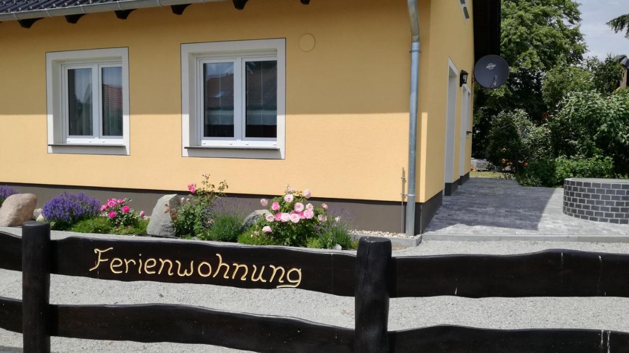 Ferienwohnung Luba Lipa Drachhausen Exterior foto