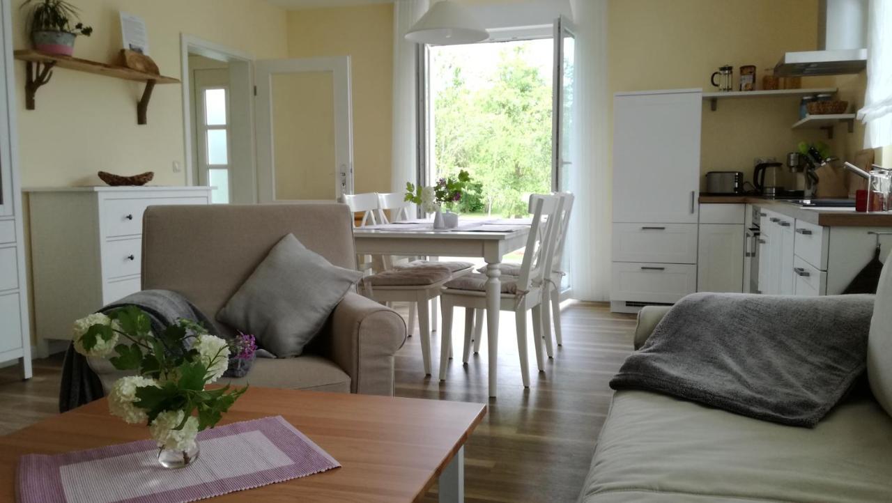 Ferienwohnung Luba Lipa Drachhausen Exterior foto
