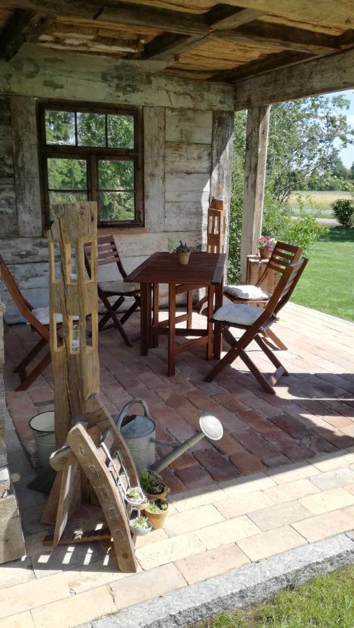 Ferienwohnung Luba Lipa Drachhausen Exterior foto
